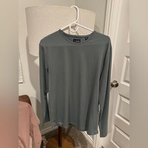 Cuts Clothing Men’s Long Sleeve Tee
